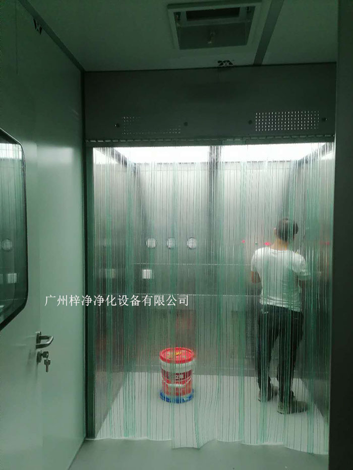 全部根據(jù)用戶(hù)要求定制非標(biāo)尺寸的稱(chēng)量室。