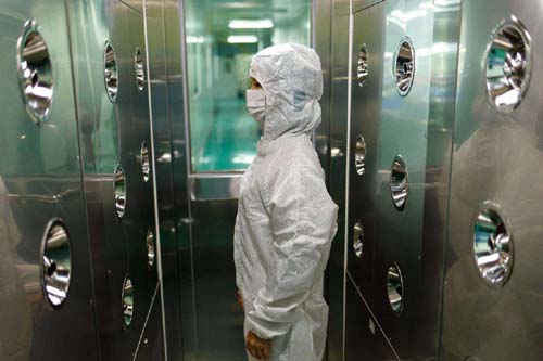 操作人員對風淋室的正確使用也是影響凈化效果的重要因素。
