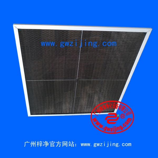尼龍網(wǎng)初效過濾器主要適用于空調(diào)與通風(fēng)系統(tǒng)預(yù)過濾潔凈室回風(fēng)過濾局部高效過濾裝置的預(yù)過濾用于過濾5um 及以上粒徑的塵埃粒子。
